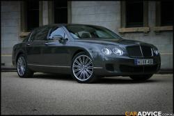 2010 Bentley Continental Flying Spur Speed #7