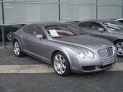 2010 Bentley Continental GT