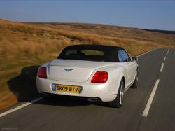 2010 Bentley Continental GTC #15