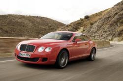 2010 Bentley Continental GTC #10