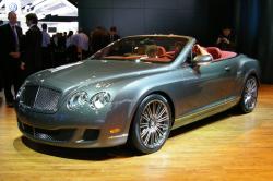 2010 Bentley Continental GTC #16