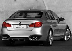 2010 BMW 5 Series #16
