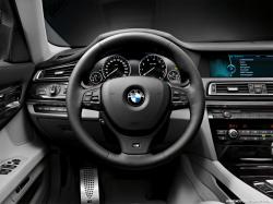 2010 BMW 7 Series #10