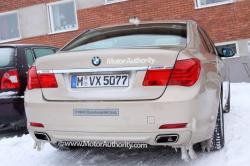 2010 BMW 7 Series #11