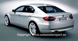 2010 BMW M5 #3