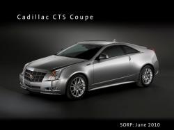 2010 Cadillac CTS #10