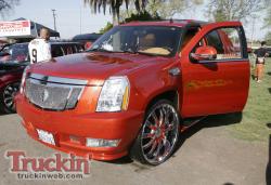 2010 Cadillac Escalade EXT #13