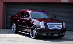 2010 Cadillac Escalade EXT #10