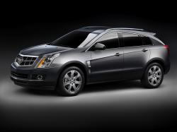 2010 Cadillac SRX #15