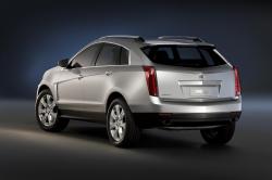 2010 Cadillac SRX #10