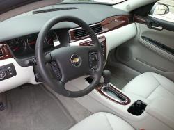 2010 Chevrolet Impala #11