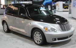 2010 Chrysler PT Cruiser #14