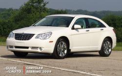 2010 Chrysler Sebring #10