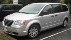 2010 Chrysler Town and Country #7