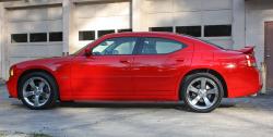 2010 Dodge Charger #12