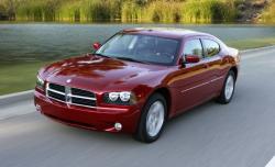 2010 Dodge Charger #7