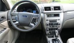 2010 Ford Fusion Hybrid #15