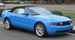 2010 Ford Mustang #12