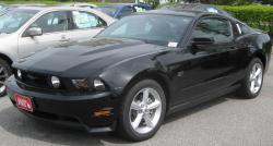 2010 Ford Mustang #16