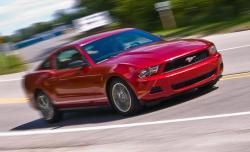 2010 Ford Mustang #17