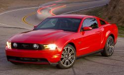 2010 Ford Mustang #18