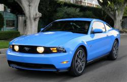 2010 Ford Mustang #14
