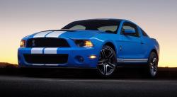 2010 Ford Shelby GT500 #13