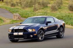 2010 Ford Shelby GT500 #14