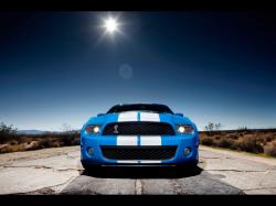 2010 Ford Shelby GT500 #10