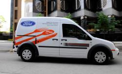 2010 Ford Transit Connect #13