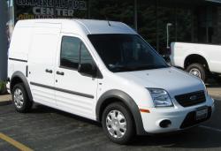 2010 Ford Transit Connect #19