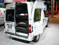 2010 Ford Transit Connect #17