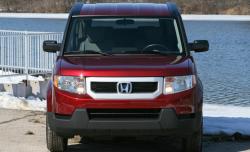 2010 Honda Element #10