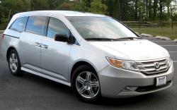 2010 Honda Odyssey #13