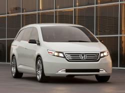 2010 Honda Odyssey #12