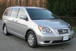 2010 Honda Odyssey #11