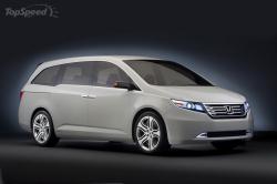 2010 Honda Odyssey #15