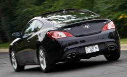 2010 Hyundai Genesis Coupe #7