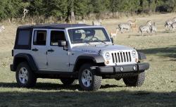 2010 Jeep Wrangler #14