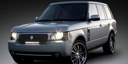 2010 Land Rover Range Rover #28