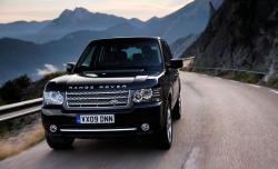 2010 Land Rover Range Rover #22