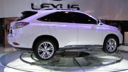 2010 Lexus RX 450h #14