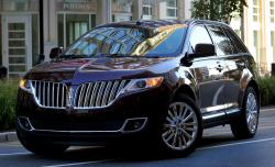 2010 Lincoln MKX #12
