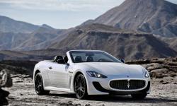 2010 Maserati GranTurismo Convertible #6