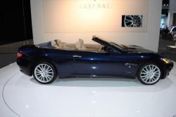 2010 Maserati GranTurismo Convertible #9