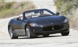 2010 Maserati GranTurismo Convertible #3