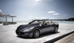 2010 Maserati GranTurismo Convertible #4