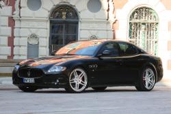 2010 Maserati Quattroporte #4