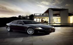 2010 Maserati Quattroporte #7