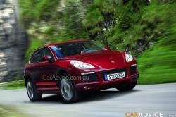 2010 Porsche Cayenne #19